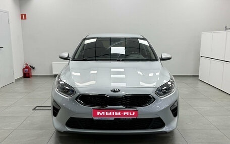 KIA cee'd III, 2019 год, 1 640 000 рублей, 2 фотография