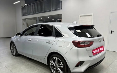 KIA cee'd III, 2019 год, 1 640 000 рублей, 6 фотография