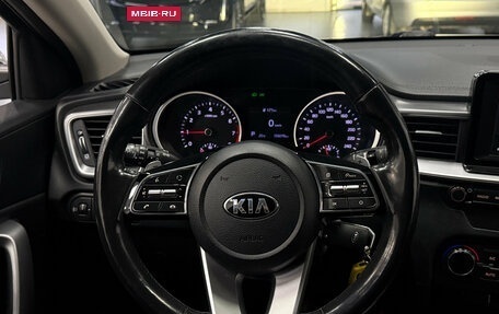 KIA cee'd III, 2019 год, 1 640 000 рублей, 11 фотография