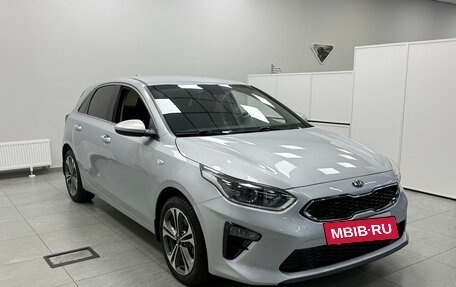 KIA cee'd III, 2019 год, 1 640 000 рублей, 3 фотография