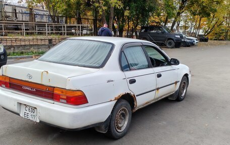 Toyota Corolla, 1992 год, 90 000 рублей, 3 фотография