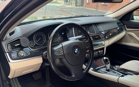 BMW 5 серия, 2015 год, 2 050 000 рублей, 5 фотография