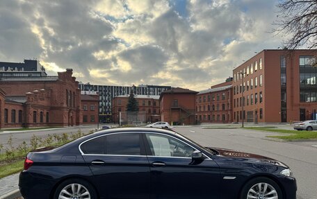 BMW 5 серия, 2015 год, 2 050 000 рублей, 11 фотография