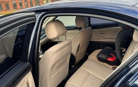 BMW 5 серия, 2015 год, 2 050 000 рублей, 10 фотография
