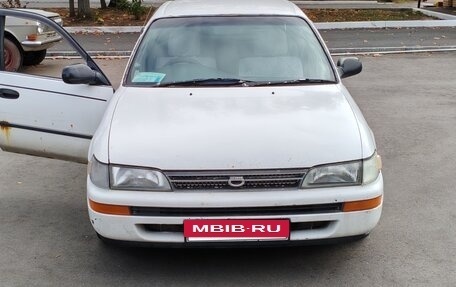 Toyota Corolla, 1992 год, 90 000 рублей, 4 фотография