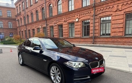 BMW 5 серия, 2015 год, 2 050 000 рублей, 2 фотография