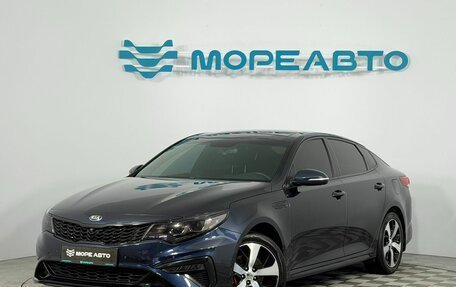 KIA Optima IV, 2018 год, 1 800 000 рублей, 1 фотография