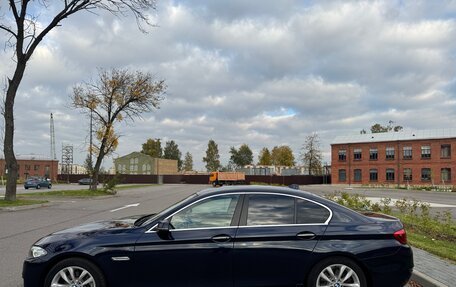 BMW 5 серия, 2015 год, 2 050 000 рублей, 12 фотография