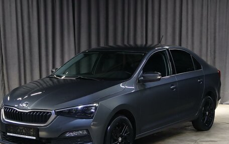 Skoda Rapid II, 2021 год, 1 449 000 рублей, 1 фотография