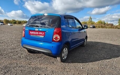 KIA Picanto I, 2009 год, 585 000 рублей, 3 фотография