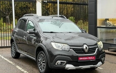 Renault Sandero II рестайлинг, 2019 год, 1 299 000 рублей, 1 фотография