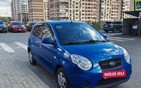 KIA Picanto I, 2009 год, 585 000 рублей, 2 фотография