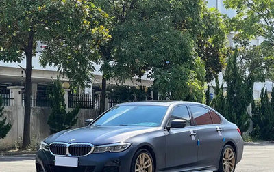 BMW 3 серия, 2022 год, 2 410 000 рублей, 1 фотография