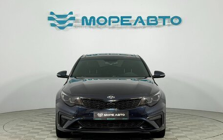 KIA Optima IV, 2018 год, 1 800 000 рублей, 2 фотография
