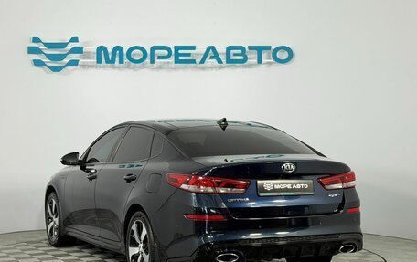 KIA Optima IV, 2018 год, 1 800 000 рублей, 7 фотография