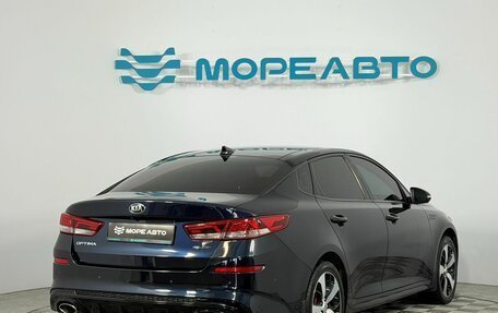 KIA Optima IV, 2018 год, 1 800 000 рублей, 5 фотография