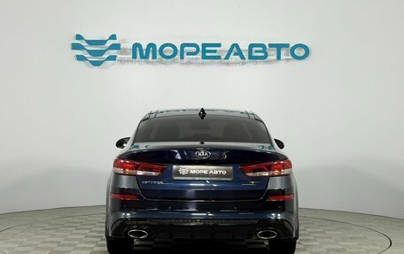 KIA Optima IV, 2018 год, 1 800 000 рублей, 6 фотография