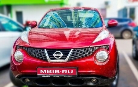 Nissan Juke II, 2012 год, 999 000 рублей, 1 фотография