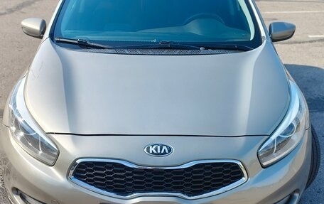 KIA cee'd III, 2012 год, 950 000 рублей, 1 фотография