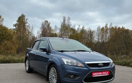 Ford Focus II рестайлинг, 2008 год, 750 000 рублей, 1 фотография