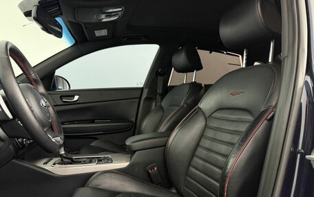 KIA Optima IV, 2018 год, 1 800 000 рублей, 11 фотография