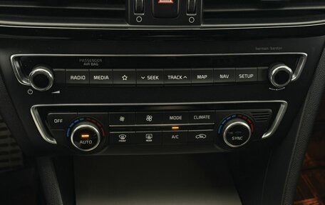 KIA Optima IV, 2018 год, 1 800 000 рублей, 18 фотография