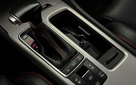 KIA Optima IV, 2018 год, 1 800 000 рублей, 19 фотография