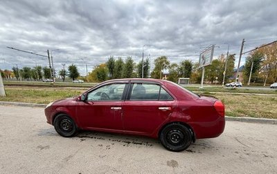Geely MK I рестайлинг, 2010 год, 140 000 рублей, 1 фотография