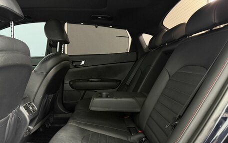KIA Optima IV, 2018 год, 1 800 000 рублей, 21 фотография