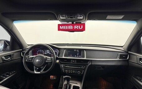 KIA Optima IV, 2018 год, 1 800 000 рублей, 28 фотография