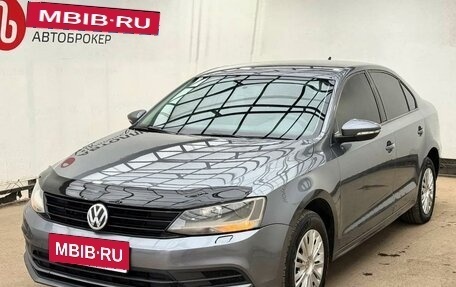 Volkswagen Jetta VI, 2018 год, 1 164 900 рублей, 1 фотография