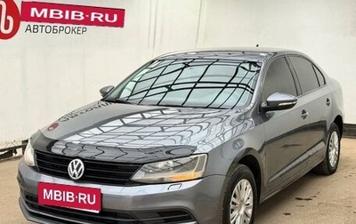 Volkswagen Jetta VI, 2018 год, 1 164 900 рублей, 1 фотография