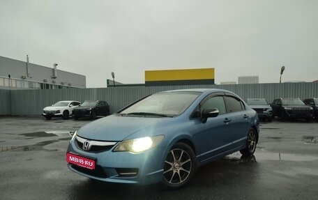 Honda Civic VIII, 2009 год, 550 000 рублей, 1 фотография