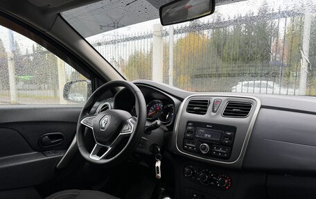 Renault Sandero II рестайлинг, 2019 год, 1 299 000 рублей, 9 фотография