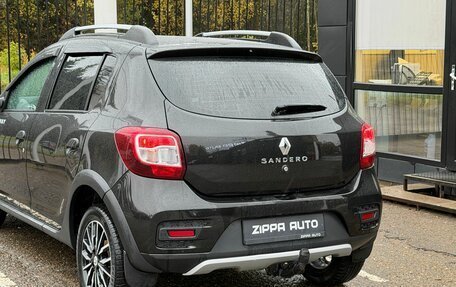 Renault Sandero II рестайлинг, 2019 год, 1 299 000 рублей, 7 фотография