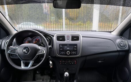 Renault Sandero II рестайлинг, 2019 год, 1 299 000 рублей, 10 фотография