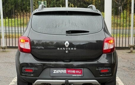 Renault Sandero II рестайлинг, 2019 год, 1 299 000 рублей, 5 фотография