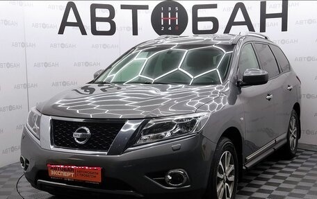 Nissan Pathfinder, 2015 год, 1 819 000 рублей, 1 фотография