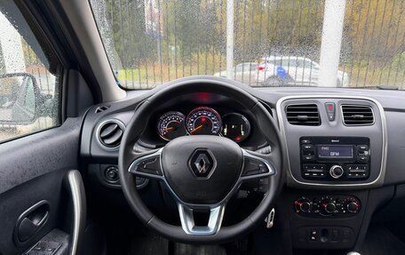 Renault Sandero II рестайлинг, 2019 год, 1 299 000 рублей, 11 фотография