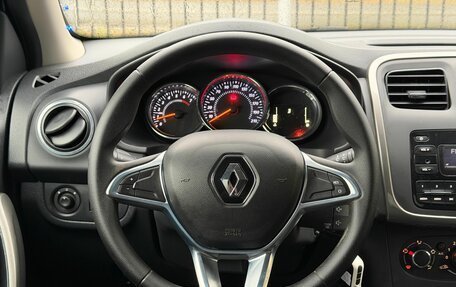 Renault Sandero II рестайлинг, 2019 год, 1 299 000 рублей, 12 фотография