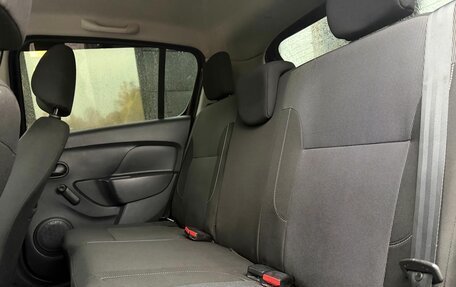 Renault Sandero II рестайлинг, 2019 год, 1 299 000 рублей, 19 фотография