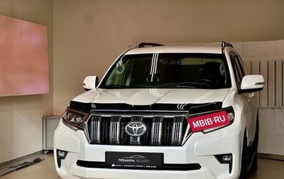 Toyota Land Cruiser Prado 150 рестайлинг 2, 2018 год, 4 199 000 рублей, 1 фотография