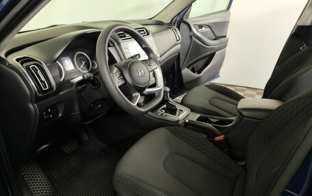 Hyundai Creta I рестайлинг, 2021 год, 2 180 000 рублей, 8 фотография
