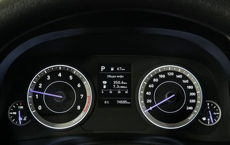 Hyundai Creta I рестайлинг, 2021 год, 2 180 000 рублей, 7 фотография