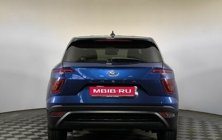 Hyundai Creta I рестайлинг, 2021 год, 2 180 000 рублей, 5 фотография