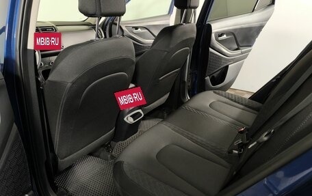Hyundai Creta I рестайлинг, 2021 год, 2 180 000 рублей, 11 фотография