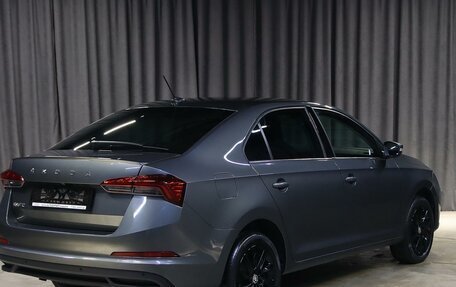 Skoda Rapid II, 2021 год, 1 449 000 рублей, 2 фотография
