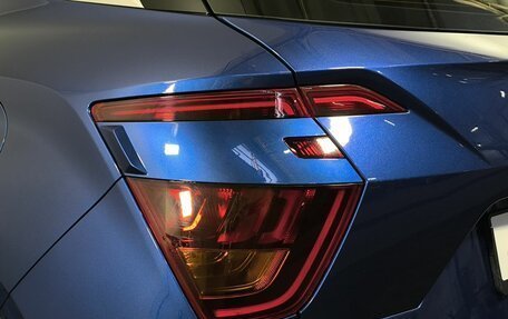 Hyundai Creta I рестайлинг, 2021 год, 2 180 000 рублей, 17 фотография