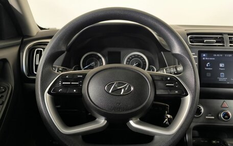 Hyundai Creta I рестайлинг, 2021 год, 2 180 000 рублей, 14 фотография