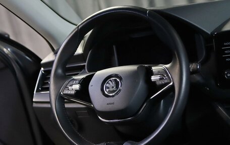 Skoda Rapid II, 2021 год, 1 449 000 рублей, 9 фотография